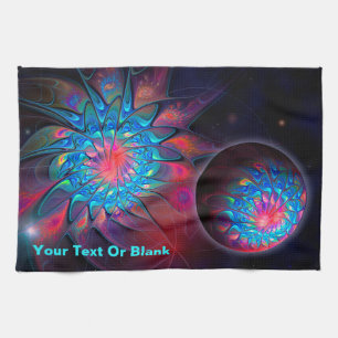 Alien Probe Theedoek