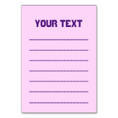 Alien Psychedelische Meditatie Kaart (Achterkant)