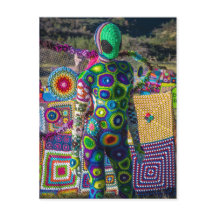 Alien Queen Briefkaart