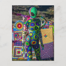 Alien Queen Briefkaart