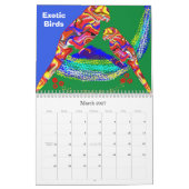 Alien Rare Arts Collectie Kalender (Mar 2027)