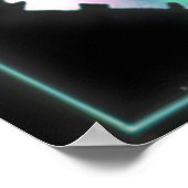 Alien Raven 12 Poster (Hoek)