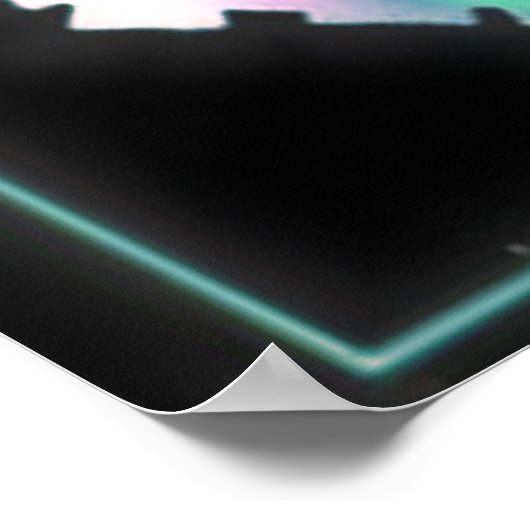 Alien Raven 12 Poster (Hoek)