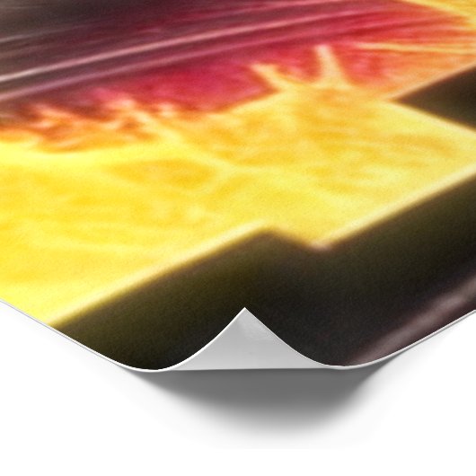 Alien Raven 15 Poster (Hoek)