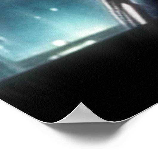 Alien Raven 21 Poster (Hoek)