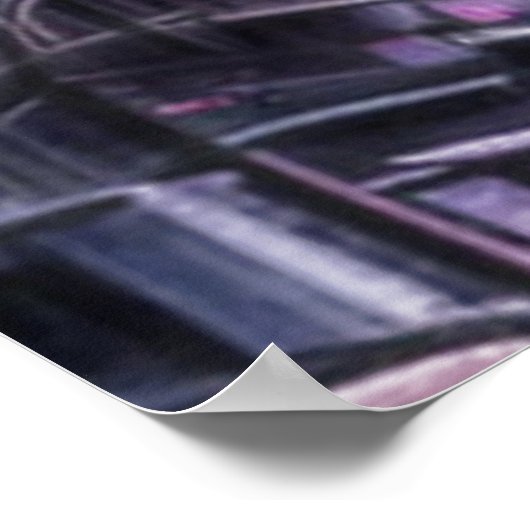 Alien Raven 24 Poster (Hoek)