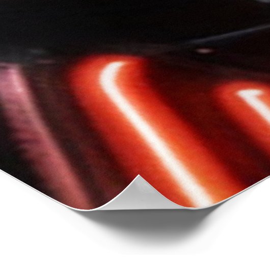 Alien Raven 25 Poster (Hoek)