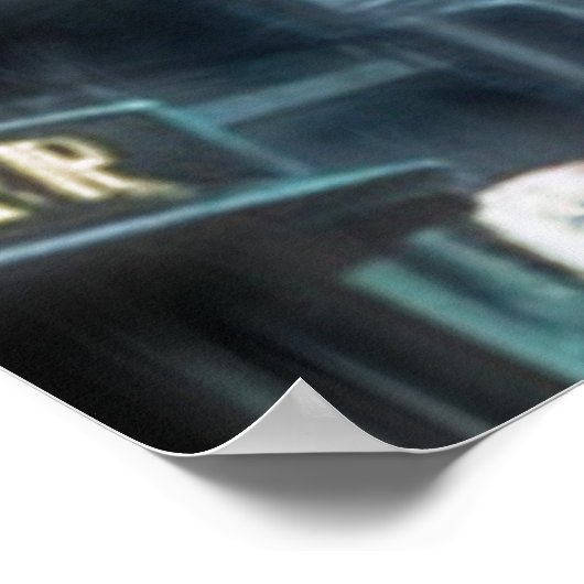 Alien Raven 30 Poster (Hoek)