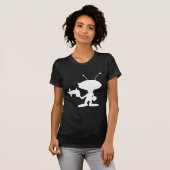 Alien Raygun T-shirt (Voorkant volledig)