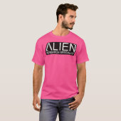 Alien Research Specialist Ident T-shirt (Voorkant volledig)