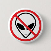 Alien Resistance Button (Voorkant)