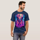Alien Royalty T-shirt (Voorkant volledig)