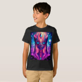 Alien Royalty T-shirt (Voorkant volledig)