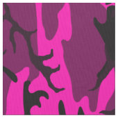 Alien Roze Camo Stof (Close Up)