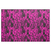 Alien Roze Camo Stof (Yard (91,4 cm))