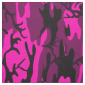Alien Roze Camo Stof (Swatch)
