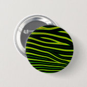 Alien Sand Ronde Button 5,7 Cm (Voorkant /achterkant)