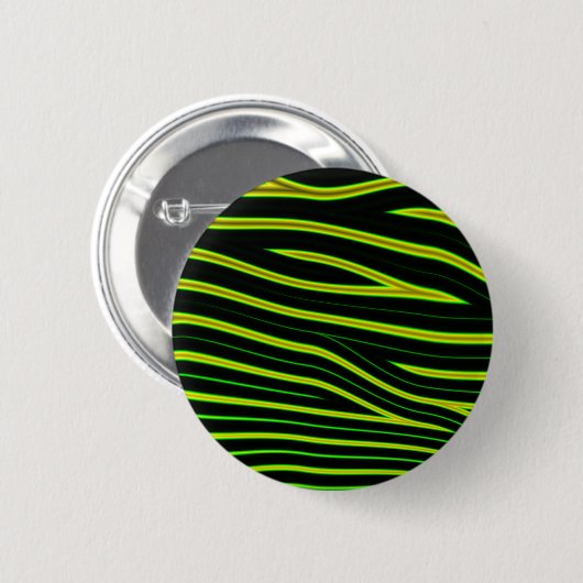 Alien Sand Ronde Button 5,7 Cm (Voorkant /achterkant)