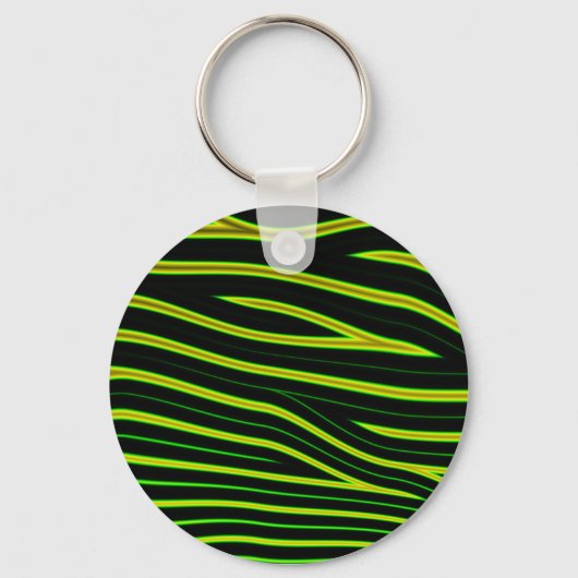 Alien Sand Sleutelhanger (Voorkant)