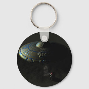 Alien Sand Sleutelhanger