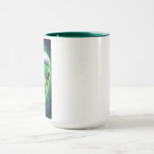 Alien Santa Claus Mok (Midden)