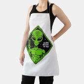 Alien. Schort (Insitu)