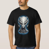 Alien Sci-Fi / Horror T-shirt (Voorkant)