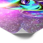 Alien Science fiction Poster (Hoek)