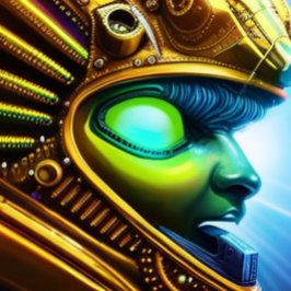 Alien Science fiction T-Shirt