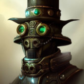 Alien Science fiction T-Shirt