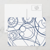 Alien Seal Briefkaart (Voorkant / Achterkant)