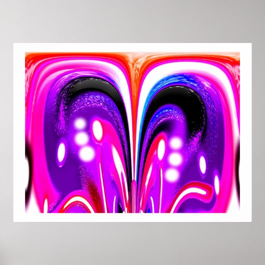 Alien Seedlings Poster (Voorkant)