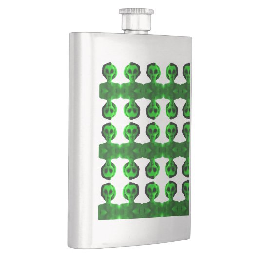 Alien Self Portrait Flacon (Rechts)