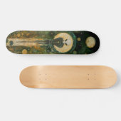Alien Sentinel Persoonlijk Skateboard (Horizontaal)