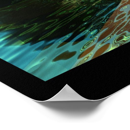 Alien Serpent Poster (Hoek)