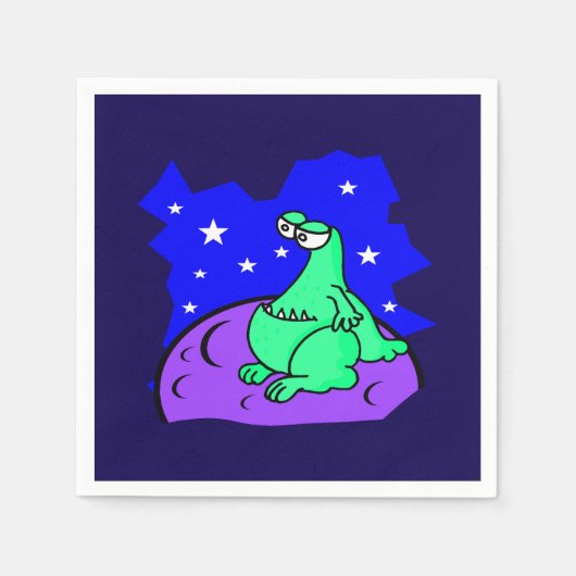 Alien Servet (Voorkant)