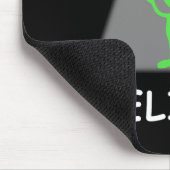 Alien Shirt - I Believe New Cool Ufo Muismat (Hoek)