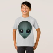Alien Shirt Kind Alien Sweatshirts Kind ET Shirt (Voorkant volledig)