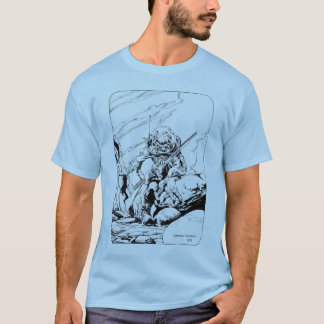 Alien-Shirten T-shirt