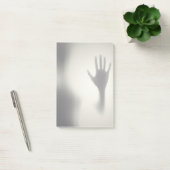 Alien Silhouette Notes (Kantoor)