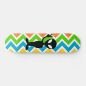Alien Skateboards (Horizontaal)