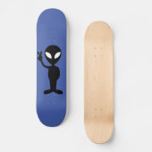 Alien Skateboards (Voorkant)