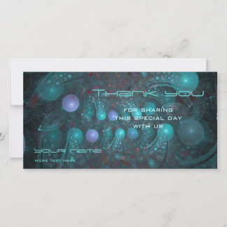 Alien Skin 001 Bedankkaart