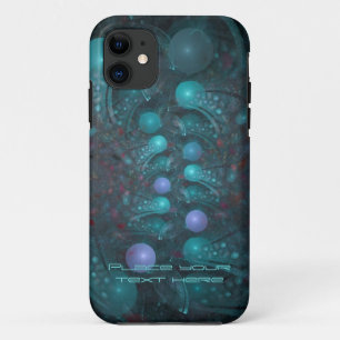 Alien Skin 001 Case-Mate iPhone Case