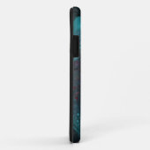 Alien Skin 001 Case-Mate iPhone Case (Achterkant/rechts)