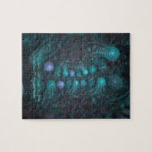 Alien Skin 001 Legpuzzel (Horizontaal)