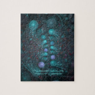 Alien Skin 001 Legpuzzel