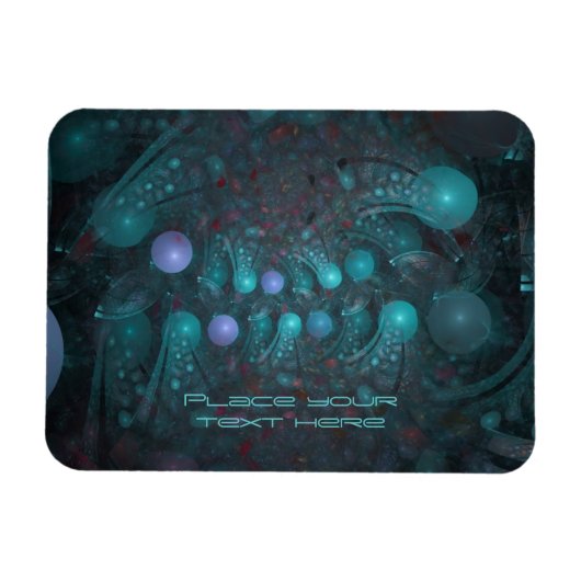 Alien Skin 001 Magneet (Horizontaal)