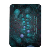 Alien Skin 001 Magneet (Verticaal)