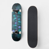 Alien Skin 001 Persoonlijk Skateboard (Voorkant)